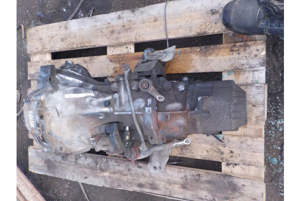 GEARBOX 4MOTION PASSAT B5 6 SPEED 01E300049T Product weight with unit packaging 2 kg