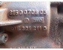 GEARBOX 4MOTION PASSAT B5 6 SPEED 01E300049T Quality of parts according to GVO Q original with factory logo OEM OES