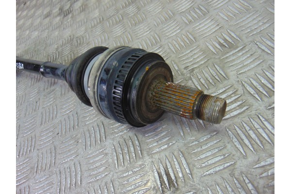 7533445 TRANSMISION TRASERA IZQUIERDA BMW SERIE 1 BERLINA (E81/E87)