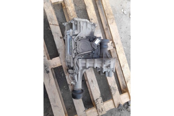 Reducer SUZUKI GRAND VITARA II 2 4 T46 REDUCER X
