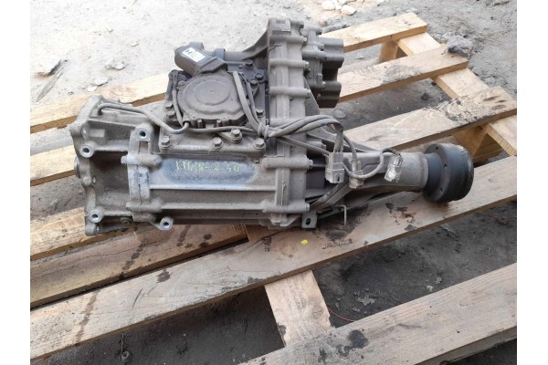 Reducer SUZUKI GRAND VITARA II 2 4 T46 REDUCER X Catalog number of the part Suzuki Grand Vitara II 2 4 16V REDUKTOR SKRZYNI BIEG