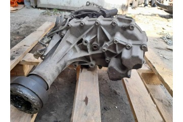 Reducer SUZUKI GRAND VITARA II 2 4 T46 REDUCER X Transmission type manual