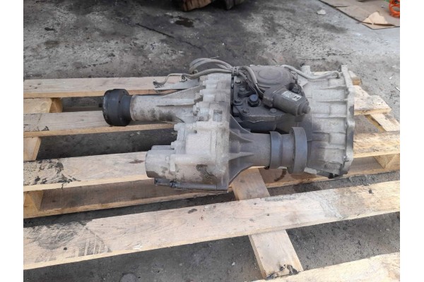 Reducer SUZUKI GRAND VITARA II 2 4 T46 REDUCER X Car type passenger cars