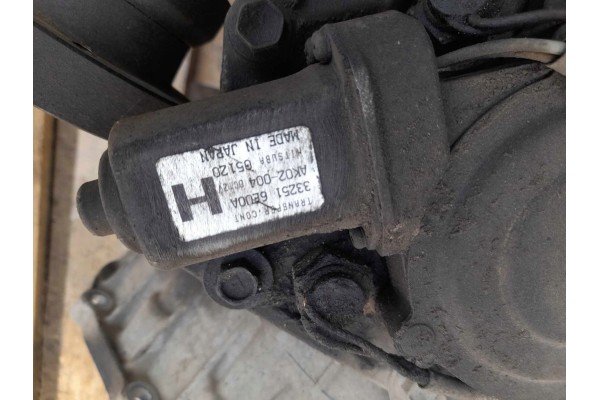 Reductor SUZUKI GRAND VITARA II 2.4 T46 REDUCTOR (X)