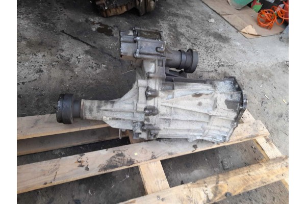 Reductor SUZUKI GRAND VITARA II 2.4 T46 REDUCTOR (X)