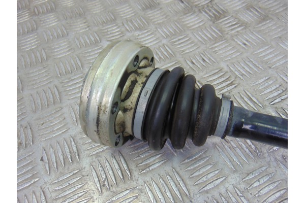 7533445 TRANSMISION TRASERA IZQUIERDA BMW SERIE 1 BERLINA (E81/E87)