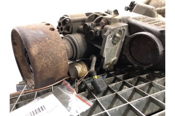 BRIDGE DYFER REAR FORD KUGA AND 9V4N 4N053 BD 2 0 140KM 08 12 SUV Installation side rear