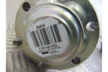 7533445 TRANSMISION TRASERA IZQUIERDA BMW SERIE 1 BERLINA (E81/E87) 118d 2010 7533445 202360 BMW - 3