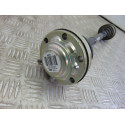 7533445 TRANSMISION TRASERA IZQUIERDA BMW SERIE 1 BERLINA (E81/E87) 7533445 TRANSMISION TRASERA IZQUIERDA BMW SERIE 1 BERLINA (E81/E87)