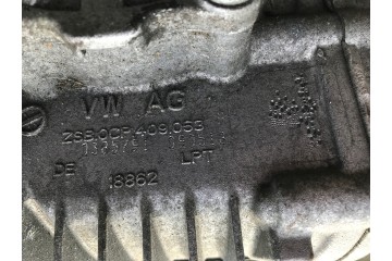 VOLKSWAGEN VW AUDI SKODA GEARBOX REDUCER ZSB OCP 409 053H Car type passenger cars