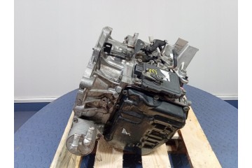 PEUGEOT 508 AUTOMATIC TRANSMISSION Transmission type automatic