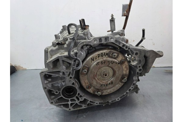 NISSAN MURANO Z51 AUTOMATIC TRANSMISSION AUTOMATIC CVT 3 5 V6 1XE1A