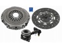 Complete clutch with hydraulic bearing SACHS 3000 990 422