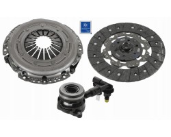 Complete clutch with hydraulic bearing SACHS 3000 990 422