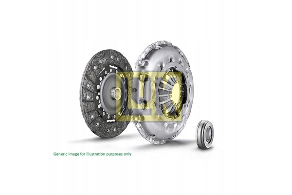 Schaeffler LuK 624 3116 00 Set of couplings Catalog number of the part 624 3116 00