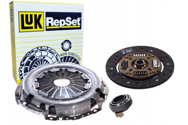 LuK Schaeffler 621 3065 00 HONDA CIVIC VI 1 4 16V Clutch Kit