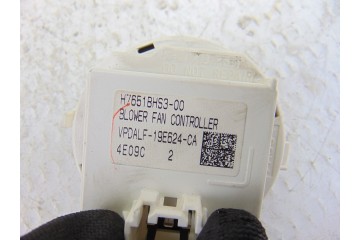 H7651BHS3 MODULO ELECTRONICO MAZDA 3 BERLINA / SEDÁN (BM/BN) Luxury 2014 H7651BHS3 201009 MAZDA - 3