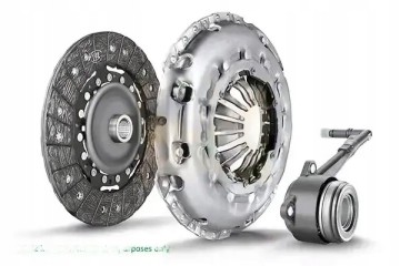 CLUTCH SET 621 3045 33 LUK OPEL ASTRA