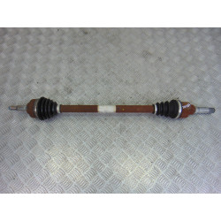 9638016880 TRANSMISION DELANTERA DERECHA CITROEN C3