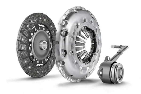 CLUTCH SET 622 3096 35 LUK MERCEDES RENAULT