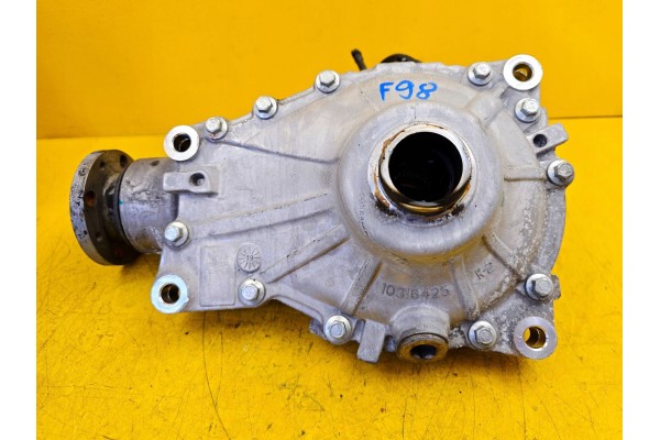 BMW X4M F98 BRIDGE DYFER FRONT 8487443 Quality of parts according to GVO O original with manufacturer s logo OE