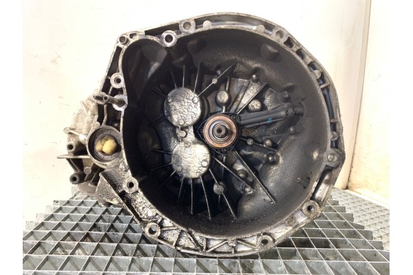 GEARBOX RENAULT ESPACE IV PK6013 2 0 163KM