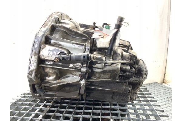 GEARBOX RENAULT ESPACE IV PK6013 2 0 163KM Part manufacturer OEM