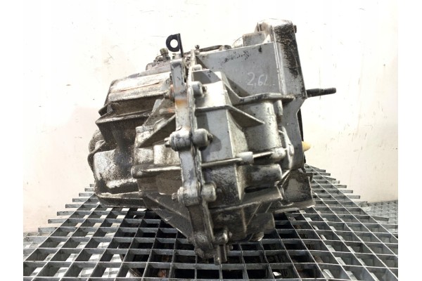 GEARBOX RENAULT ESPACE IV PK6013 2 0 163KM Transmission type not specified