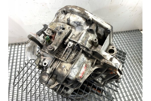 GEARBOX RENAULT ESPACE IV PK6013 2 0 163KM Car type passenger cars