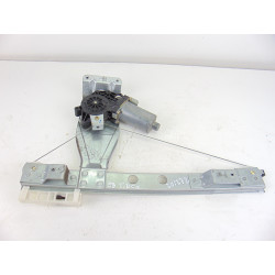 2 PIN ELEVALUNAS TRASERO DERECHO CITROEN C3