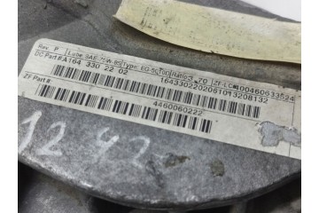 Diferencial delantero Mercedes-Benz GL X164 2010 A1643302202