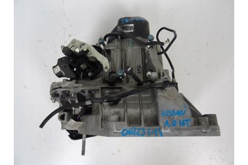 NISSAN MICRA K14 1 0 IGT GEARBOX JR5072 JR5 072 2022 YEAR Part manufacturer Nissan OE