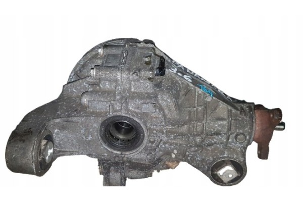 PORSCHE PANAMERA 970 3 6 DYFER BRIDGE REAR
