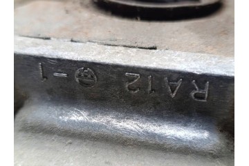 Mazda RX8 03 12 1 3 Rear bridge differential RA12 1 Car type passenger cars