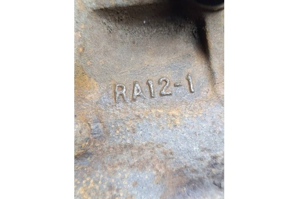 Diferencial trasero Mazda RX8 03-12 1.3 RA12-1