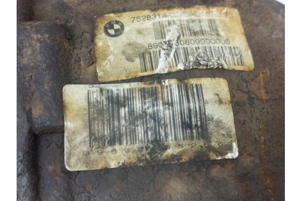Diferencial trasero BMW Serie 5 E60 E61 2008 7528314