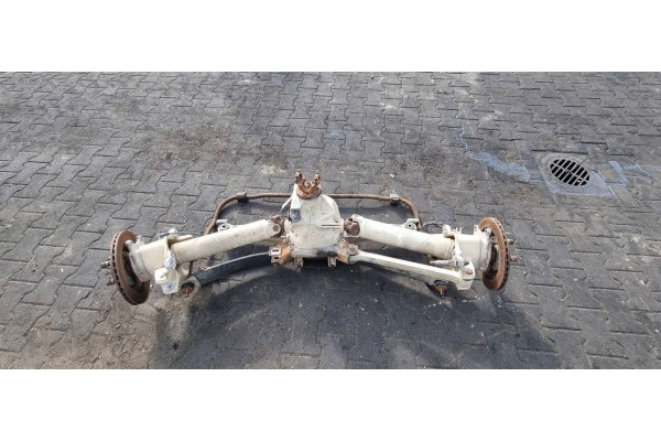 Chevrolet Corvette 1993 Front differential Differential