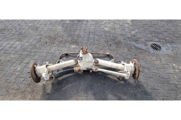 Chevrolet Corvette 1993 Front differential Differential