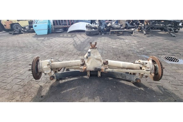 Chevrolet Corvette 1993 Front differential Differential Part manufacturer Chevrolet OE