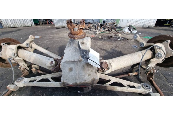 Chevrolet Corvette 1993 Front differential Differential Car type passenger cars