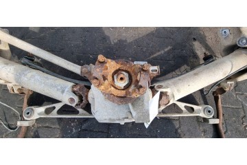 Chevrolet Corvette 1993 Front differential Differential Installation side multipurpose