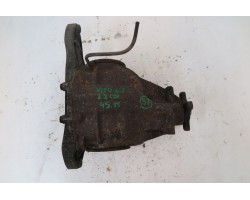 BRIDGE DYFER REAR 45 11 VITO W639 2 2CDI