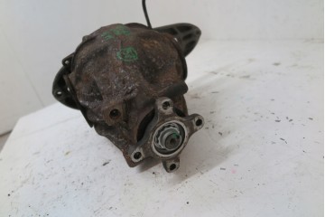 BRIDGE DYFER REAR 45 11 VITO W639 2 2CDI Car type cargo vans passenger cars