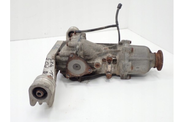 DIFFERENTIAL BRIDGE REAR S2 79JI SUZUKI SX4 S CROSS 2012R 2 0d 99KW Quality of parts according to GVO O original with manufactur
