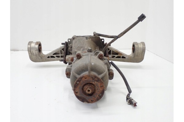 DIFFERENTIAL BRIDGE REAR S2 79JI SUZUKI SX4 S CROSS 2012R 2 0d 99KW Engine type diesel