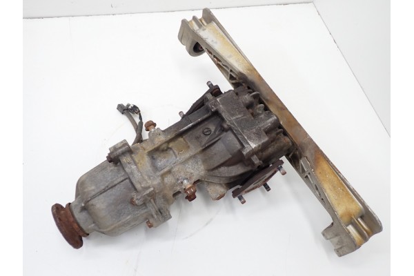 DIFFERENTIAL BRIDGE REAR S2 79JI SUZUKI SX4 S CROSS 2012R 2 0d 99KW Installation side rear