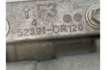 2022 Toyota Sienna XL40 IV Rear Differential 21JWK5 Catalog number of the part 21JWK5