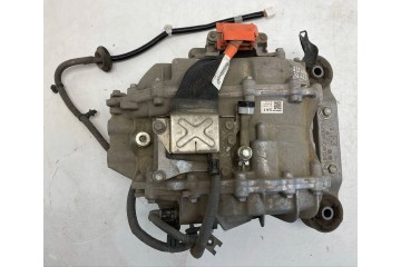 2022 Toyota Sienna XL40 IV Rear Differential 21JWK5 Installation side multipurpose