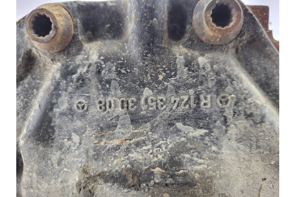 Differential Dyfer Bridge Rear 3 46 R1243513008 Szpera Mercedes E W210 3 0 D Installation side rear