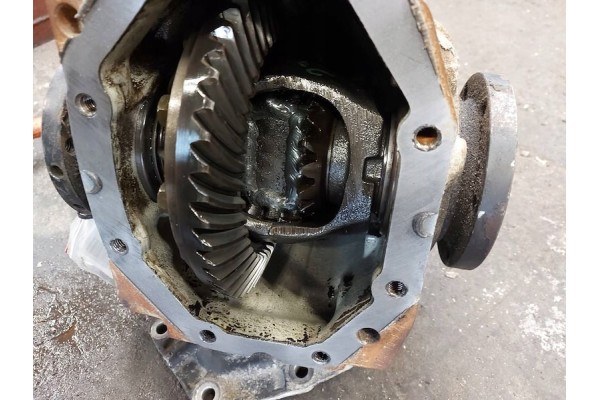 Differential Dyfer Bridge Rear 3 46 R1243513008 Szpera Mercedes E W210 3 0 D Engine type diesel